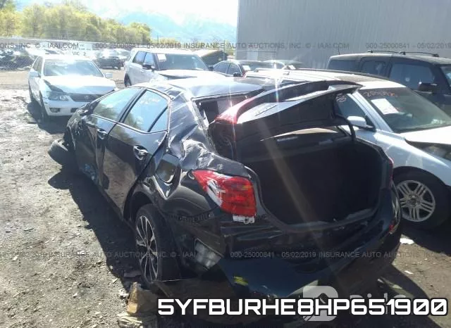 5YFBURHE8HP651900 фото 4