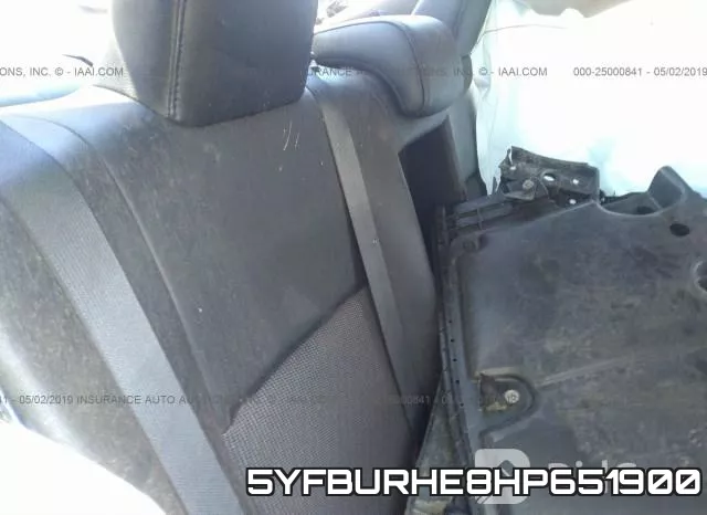5YFBURHE8HP651900 фото 9