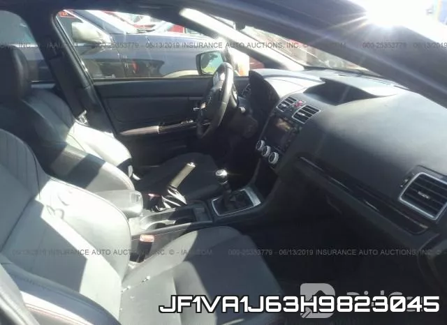 JF1VA1J63H9823045 фото 6