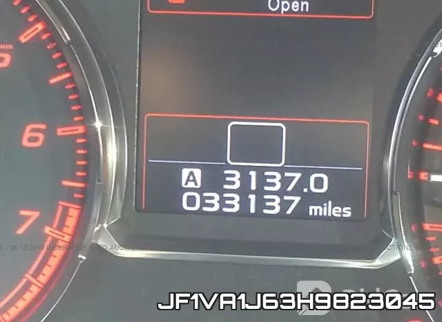 JF1VA1J63H9823045 фото 8