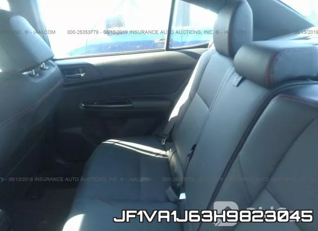 JF1VA1J63H9823045 фото 9