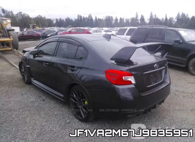 JF1VA2M67J9835951 фото 4
