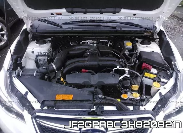 JF2GPABC3H8208217 фото 2