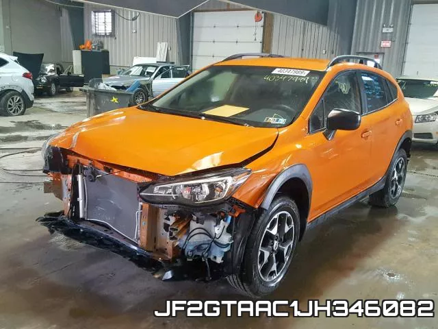 JF2GTAAC1JH346082 фото 3