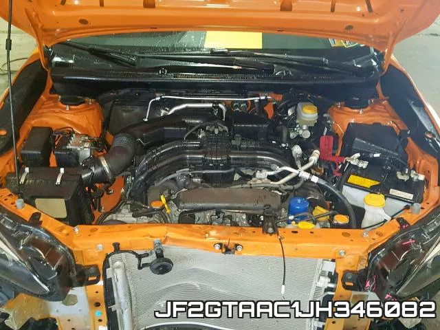 JF2GTAAC1JH346082 фото 8