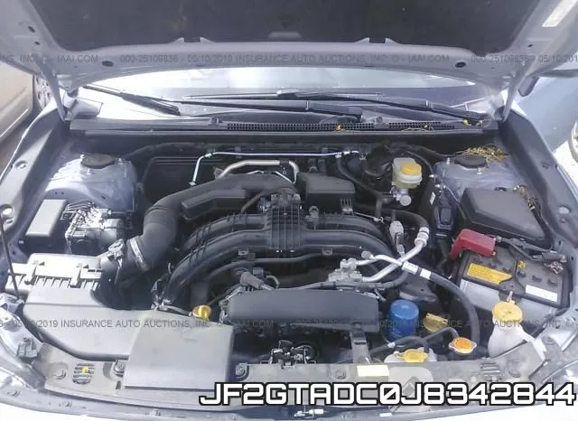 JF2GTADC0J8342844 фото 2