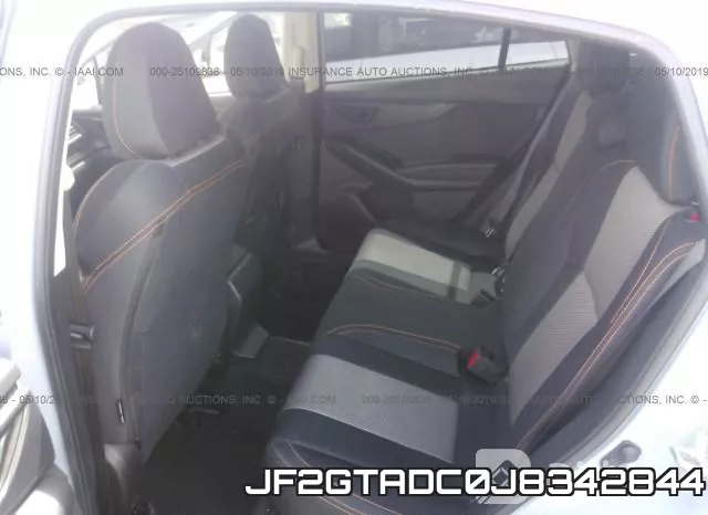 JF2GTADC0J8342844 фото 9