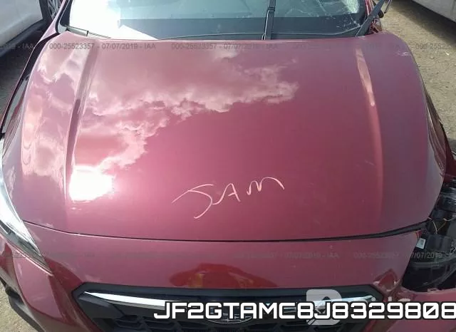 JF2GTAMC8J8329808 фото 2