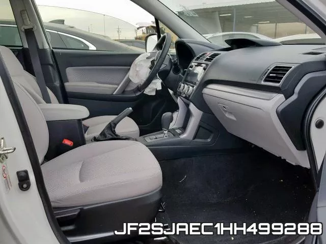 JF2SJAEC1HH499288 фото 6