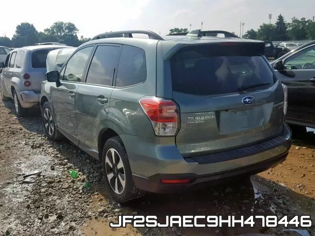 JF2SJAEC9HH478446 фото 4