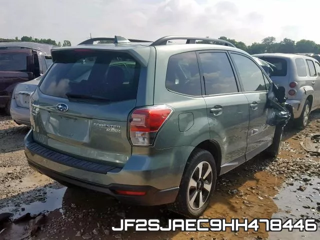 JF2SJAEC9HH478446 фото 5