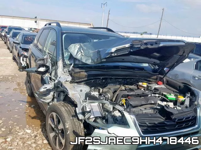 JF2SJAEC9HH478446 фото 10
