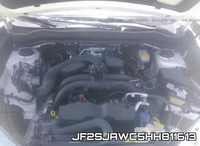 JF2SJAWC5HH811613 фото 2