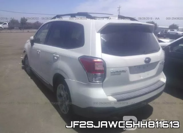 JF2SJAWC5HH811613 фото 4
