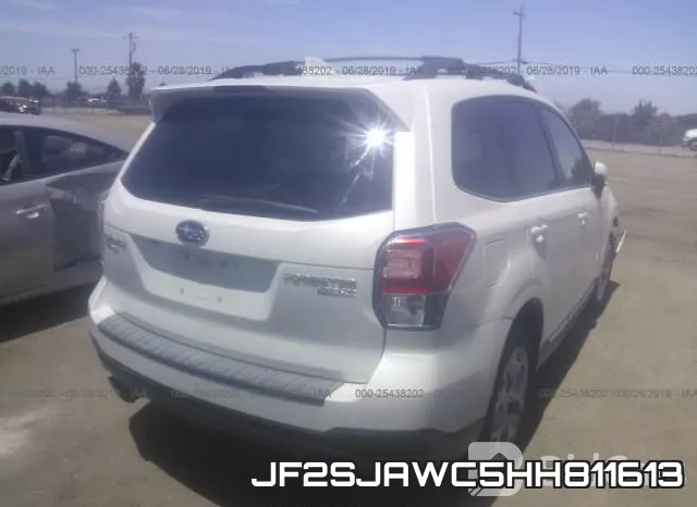 JF2SJAWC5HH811613 фото 5