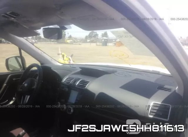 JF2SJAWC5HH811613 фото 6