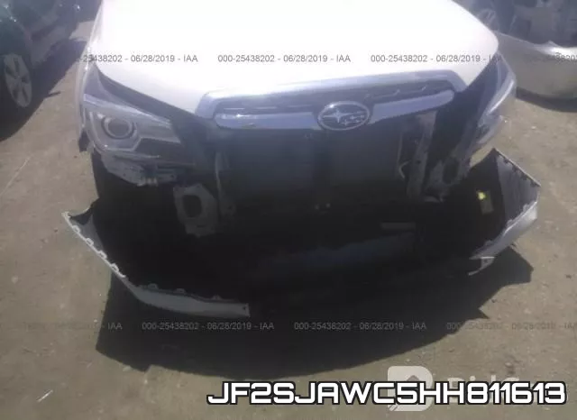 JF2SJAWC5HH811613 фото 7