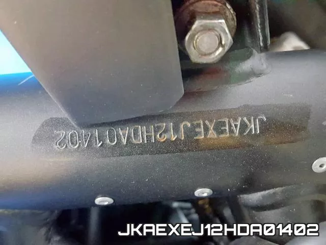 JKAEXEJ12HDA01402 фото 2