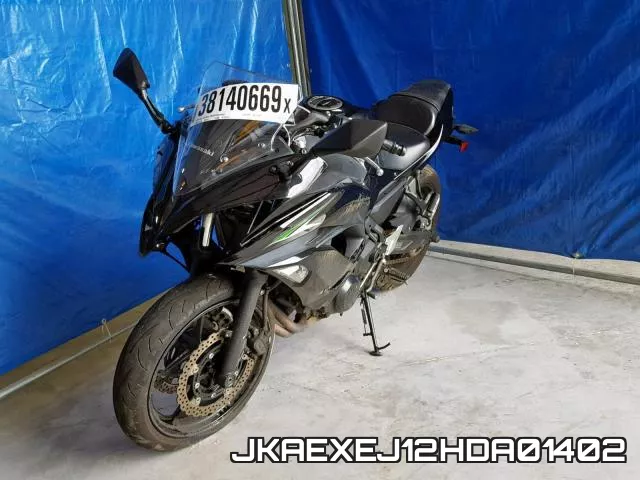 JKAEXEJ12HDA01402 фото 3