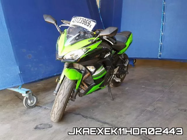 JKAEXEK11HDA02443 фото 3