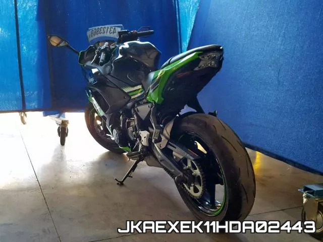 JKAEXEK11HDA02443 фото 4