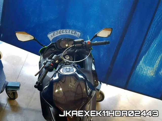 JKAEXEK11HDA02443 фото 6