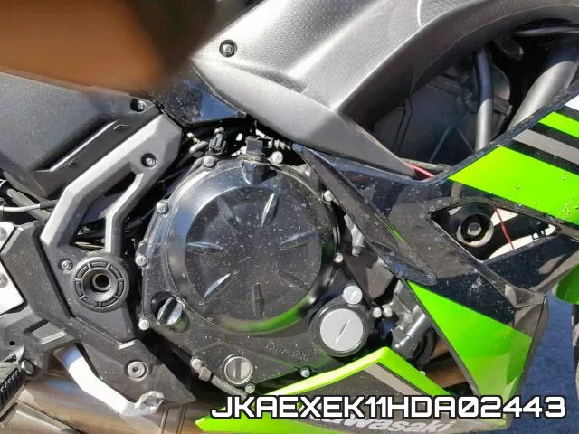 JKAEXEK11HDA02443 фото 8