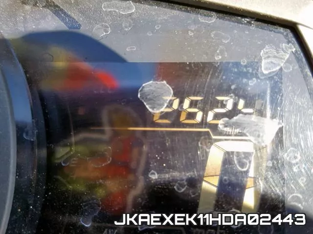 JKAEXEK11HDA02443 фото 9