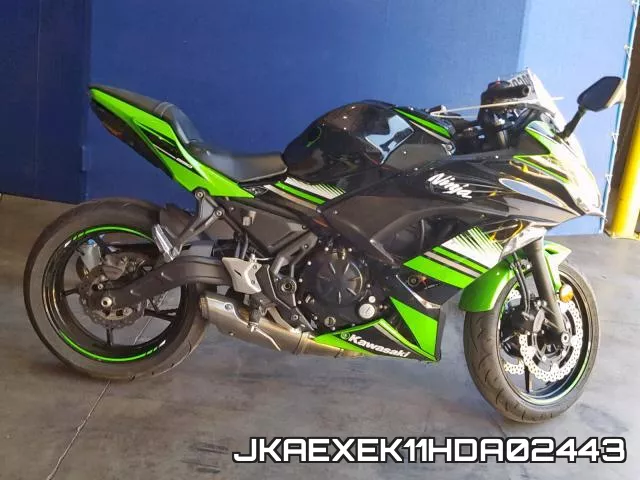 JKAEXEK11HDA02443 фото 10