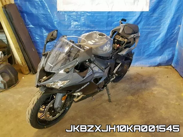 JKBZXJH10KA001545 фото 3