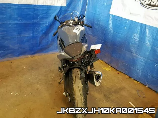 JKBZXJH10KA001545 фото 7