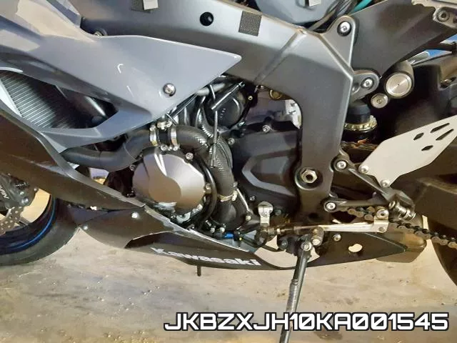 JKBZXJH10KA001545 фото 8