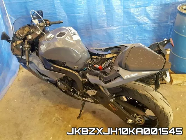 JKBZXJH10KA001545 фото 10