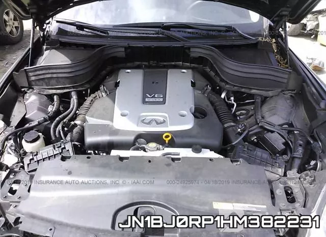 JN1BJ0RP1HM382231 фото 2
