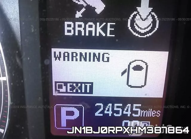 JN1BJ0RPXHM387864 фото 8