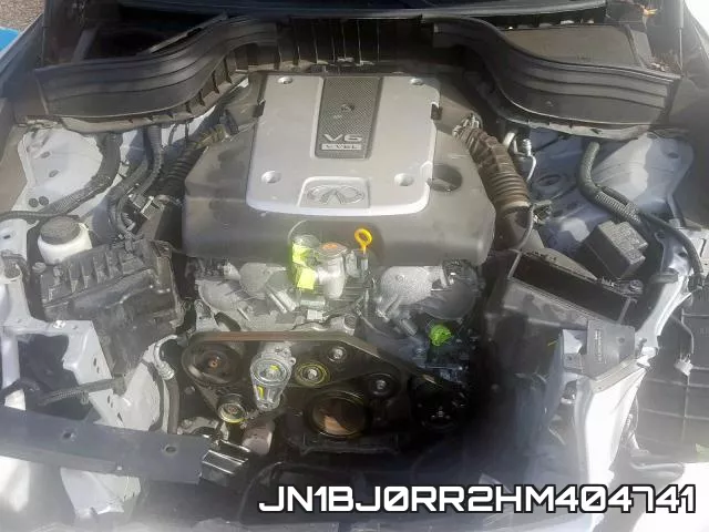 JN1BJ0RR2HM404741 фото 8