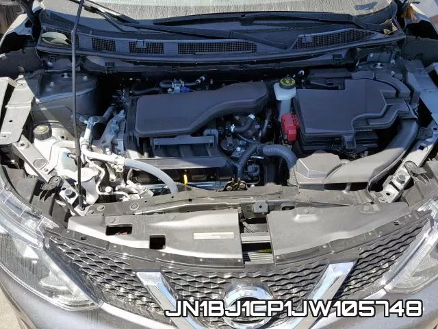 JN1BJ1CP1JW105748 фото 8