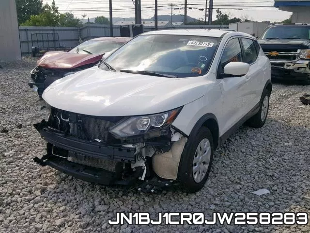 JN1BJ1CR0JW258283 фото 3