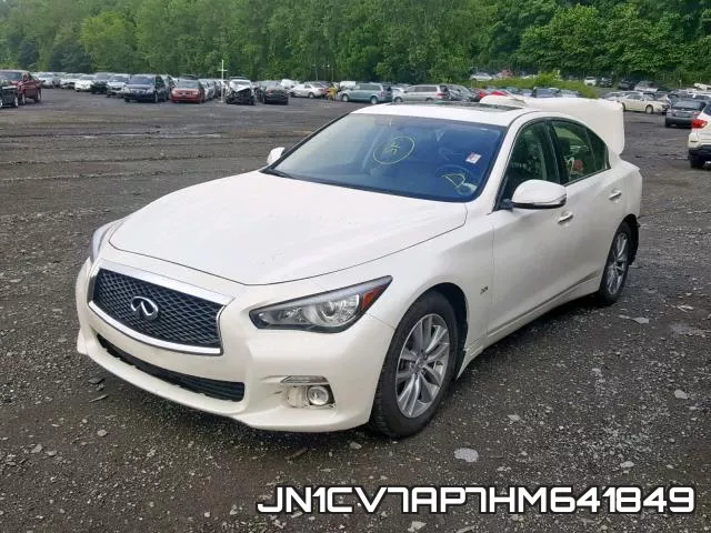 JN1CV7AP7HM641849 фото 2