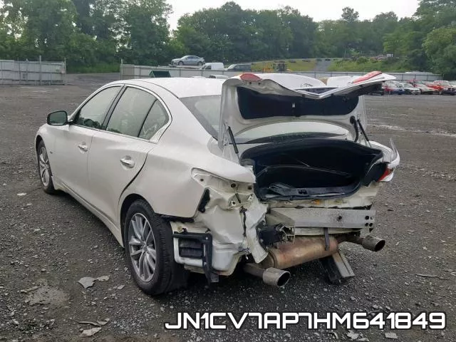JN1CV7AP7HM641849 фото 3