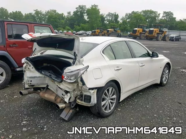 JN1CV7AP7HM641849 фото 4