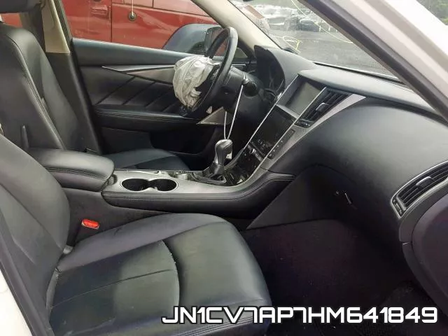 JN1CV7AP7HM641849 фото 6