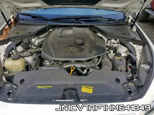 JN1CV7AP7HM641849 фото 7