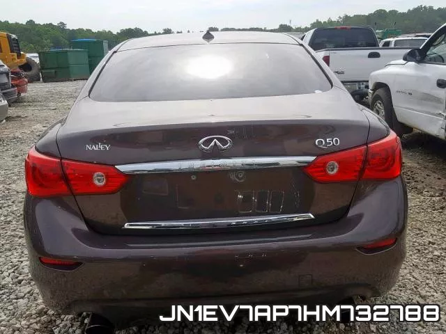 JN1EV7AP7HM732788 фото 10