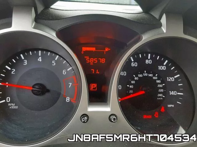 JN8AF5MR6HT704534 фото 9