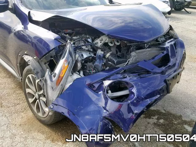 JN8AF5MV0HT750504 фото 10