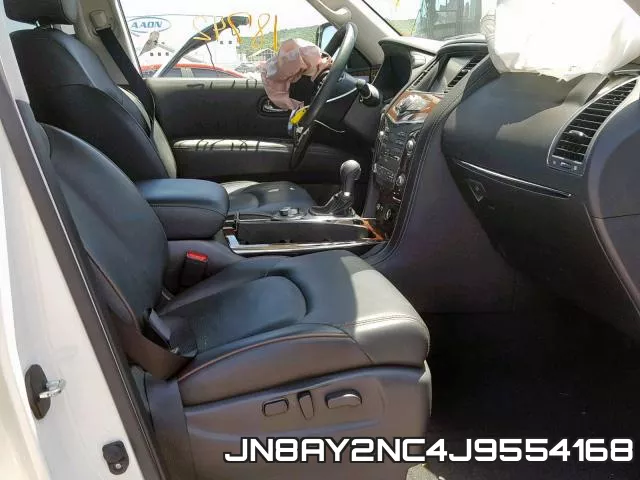 JN8AY2NC4J9554168 фото 6