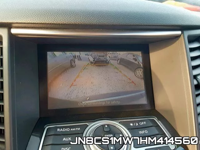 JN8CS1MW7HM414560 фото 10