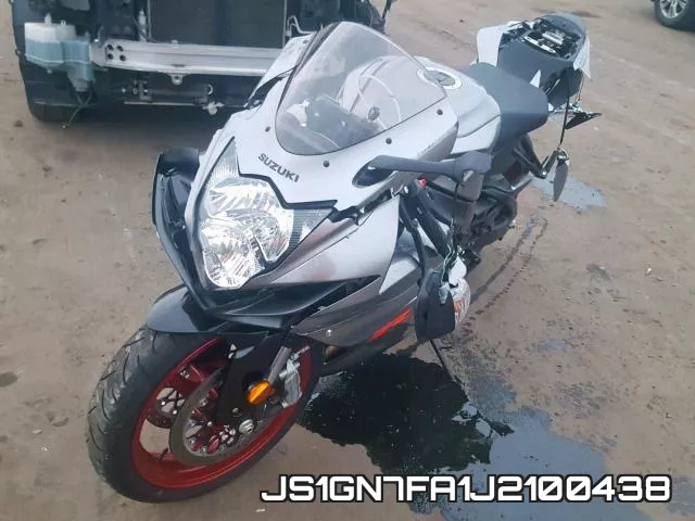 JS1GN7FA1J2100438 фото 3