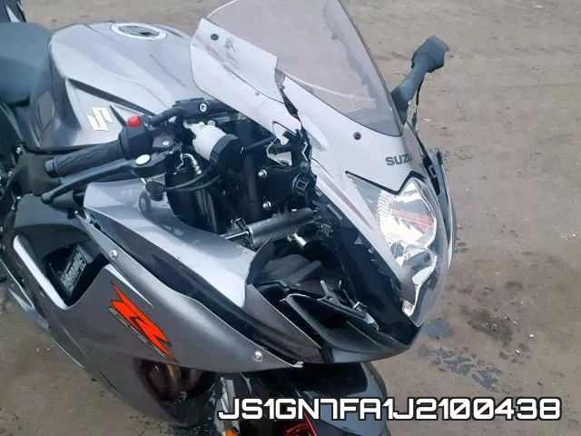 JS1GN7FA1J2100438 фото 9